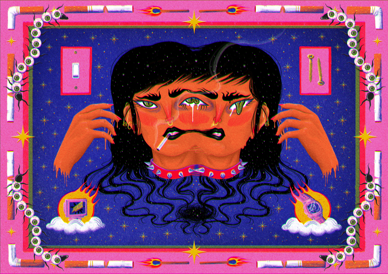 was it me all the time?